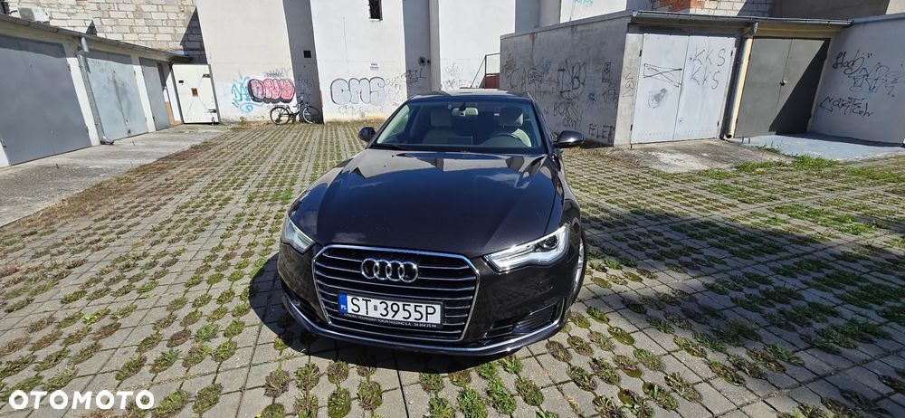 Audi A6 Limousine - 7