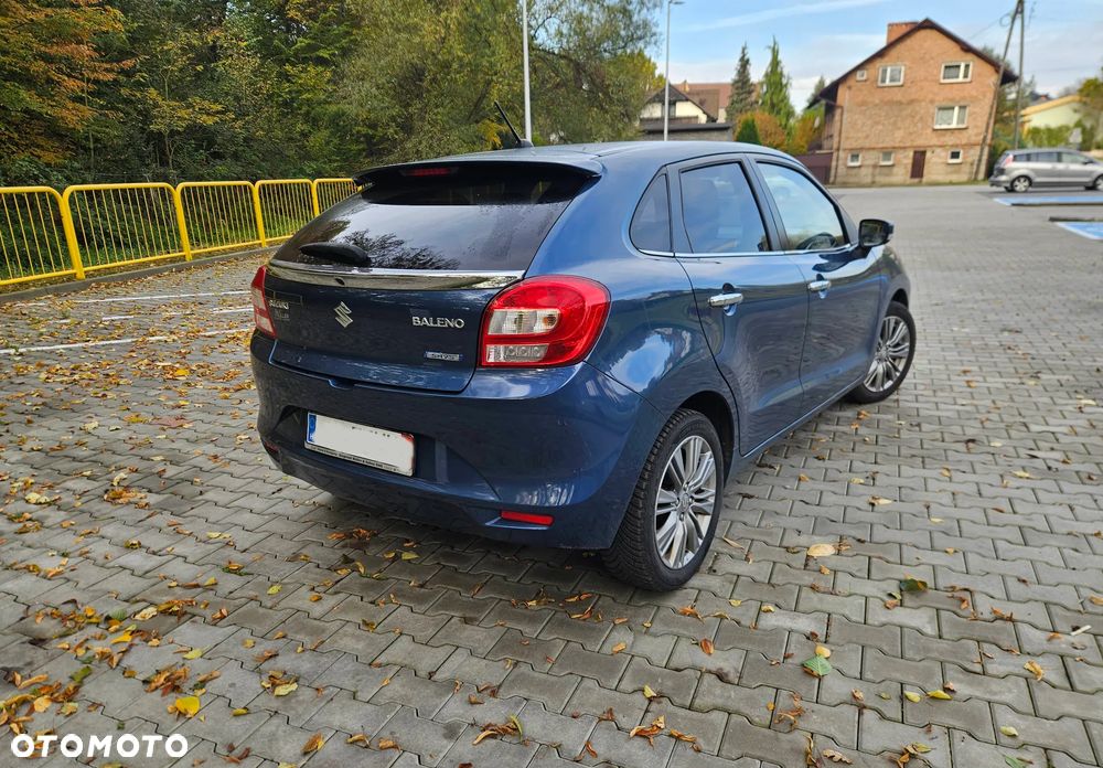 Suzuki Baleno 1.2 Dualjet (SHVS) Hybrid Comfort - 7