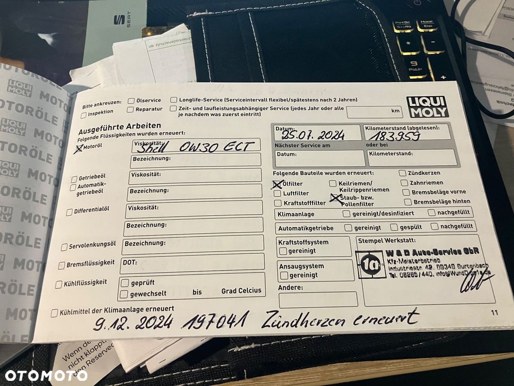 Seat Leon 2.0 TSI OPF DSG Cupra - 25