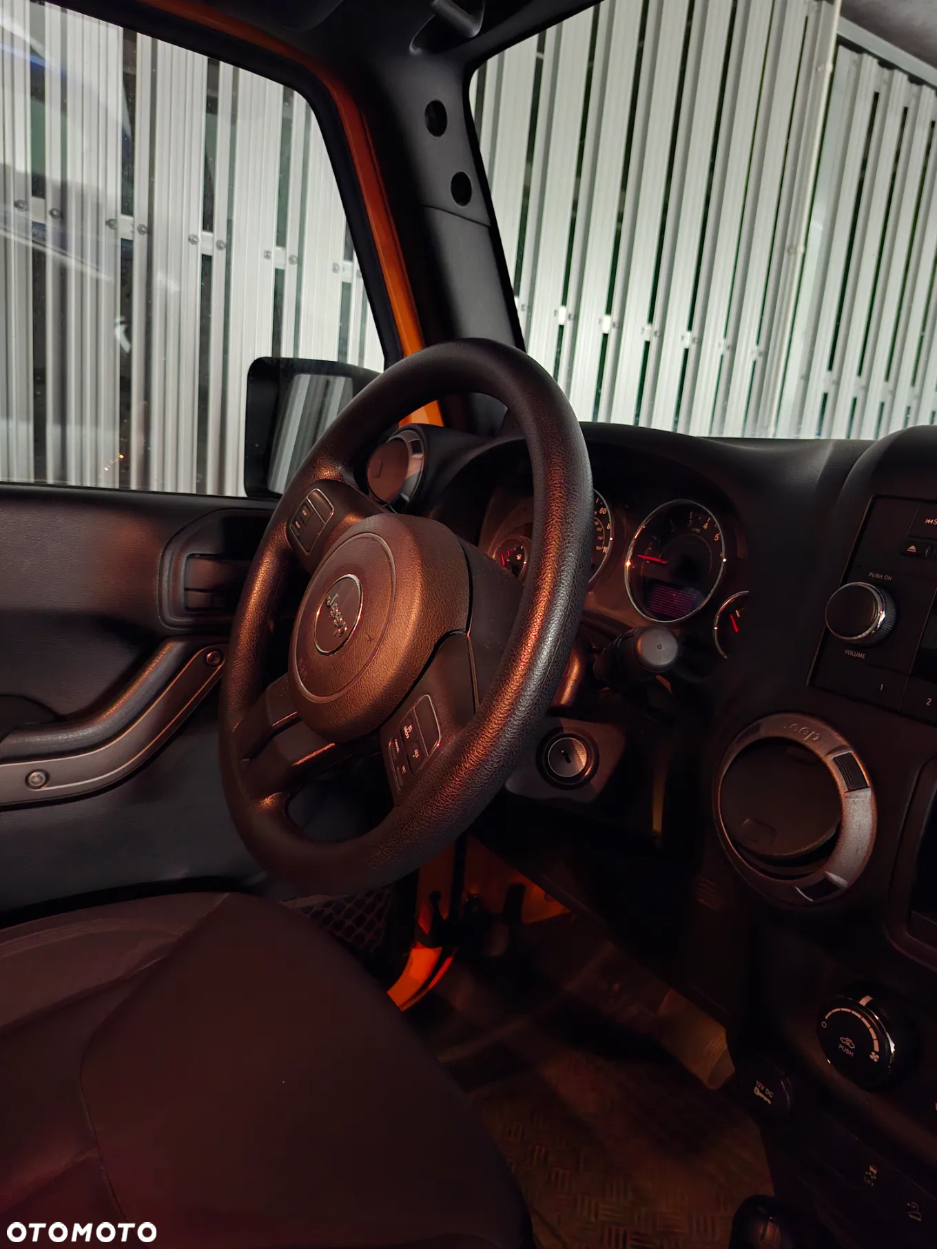 Jeep Wrangler 3.6 Automatik Sport - 8