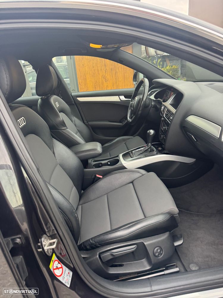 Audi A4 Avant 2.0 TDi Sport Multitronic - 15