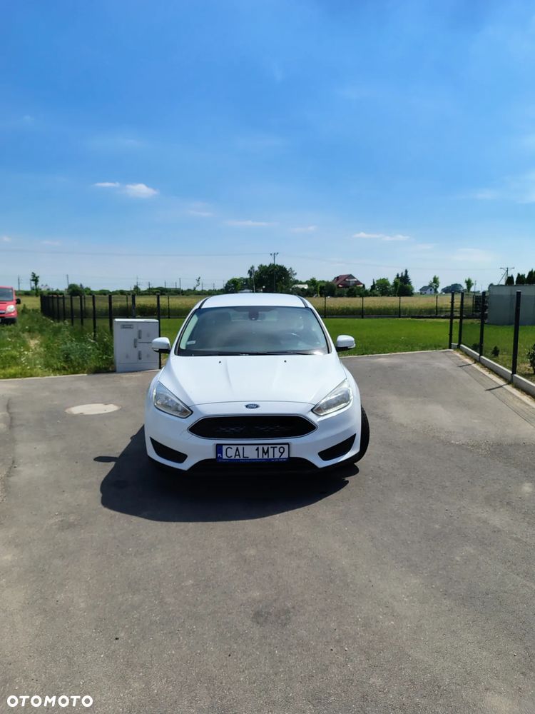 Ford Focus 1.5 TDCi Trend - 2