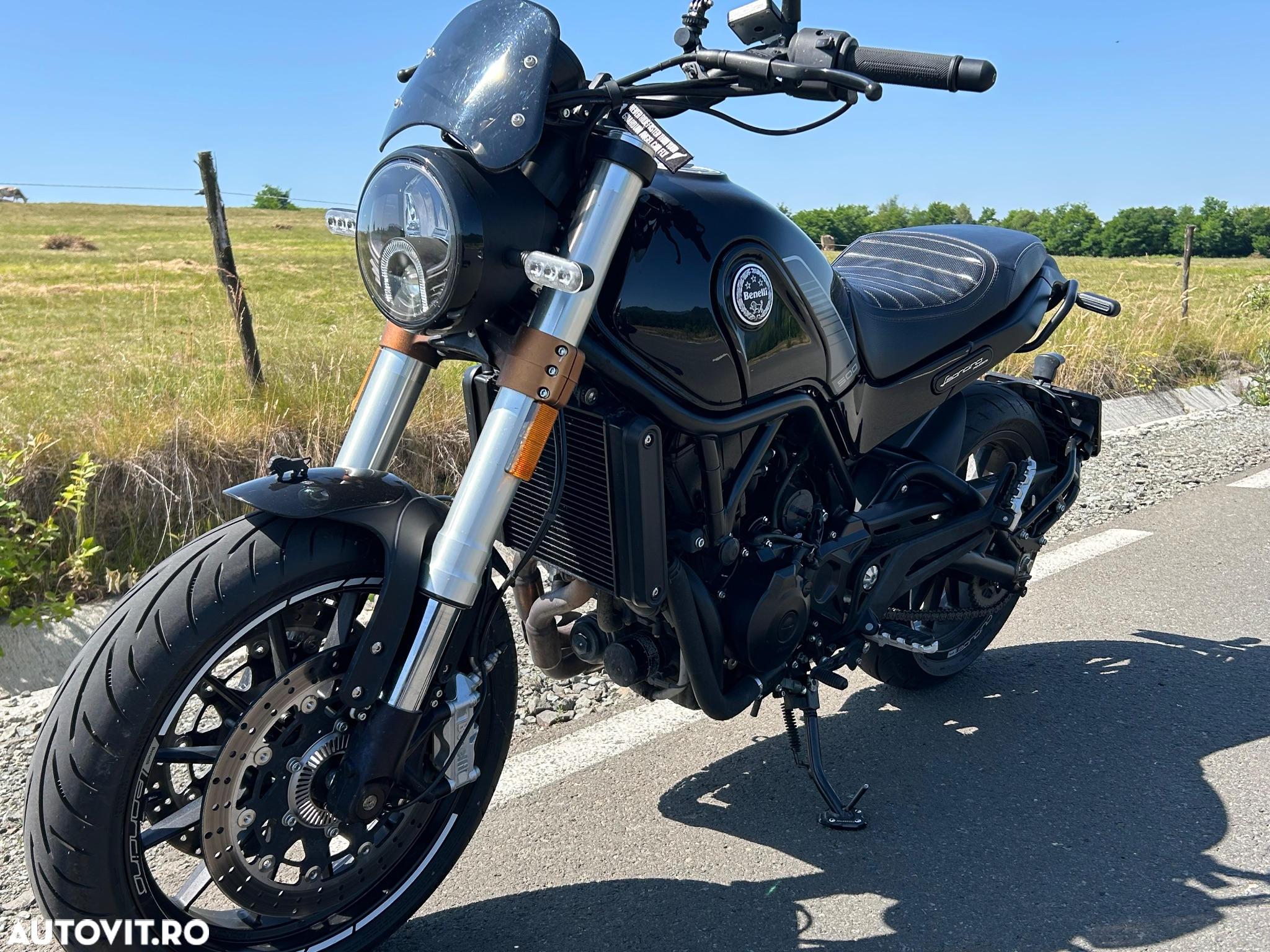 Benelli 500 - 9