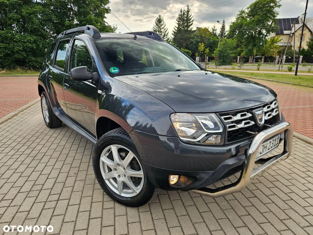 Dacia Duster TCe 125 4x2 Prestige - 2