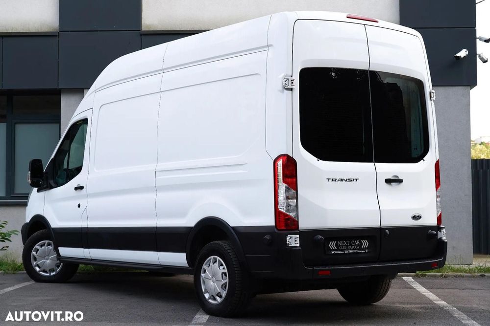 Ford transit - 5