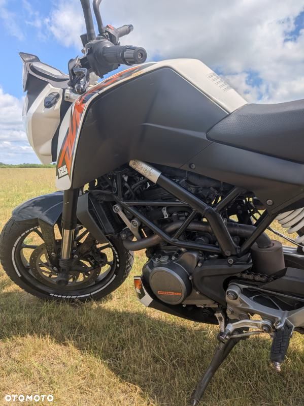 KTM Duke 125 - 2