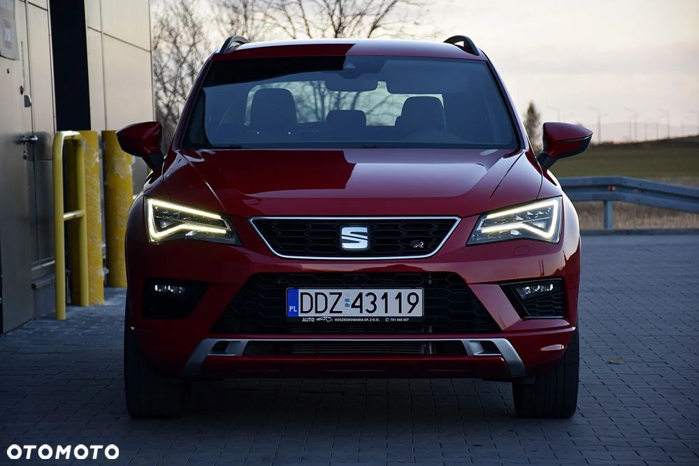 Seat Ateca 2.0 TDI FR S&S DSG - 7