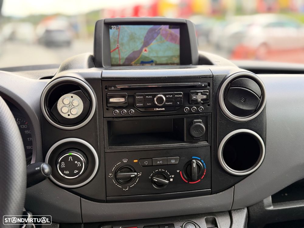 Citroën Berlingo - 12