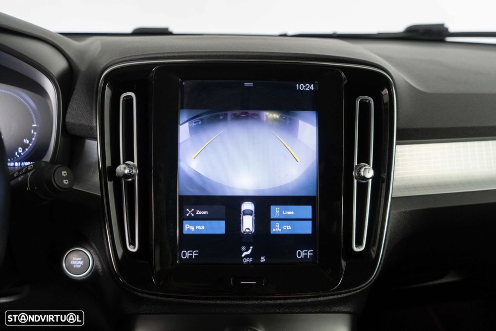 Volvo XC 40 1.5 T4 PHEV Inscription Expression - 26