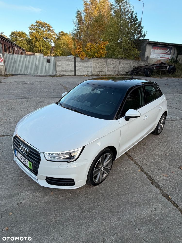 Audi A1 Sportback 2015 photo 3