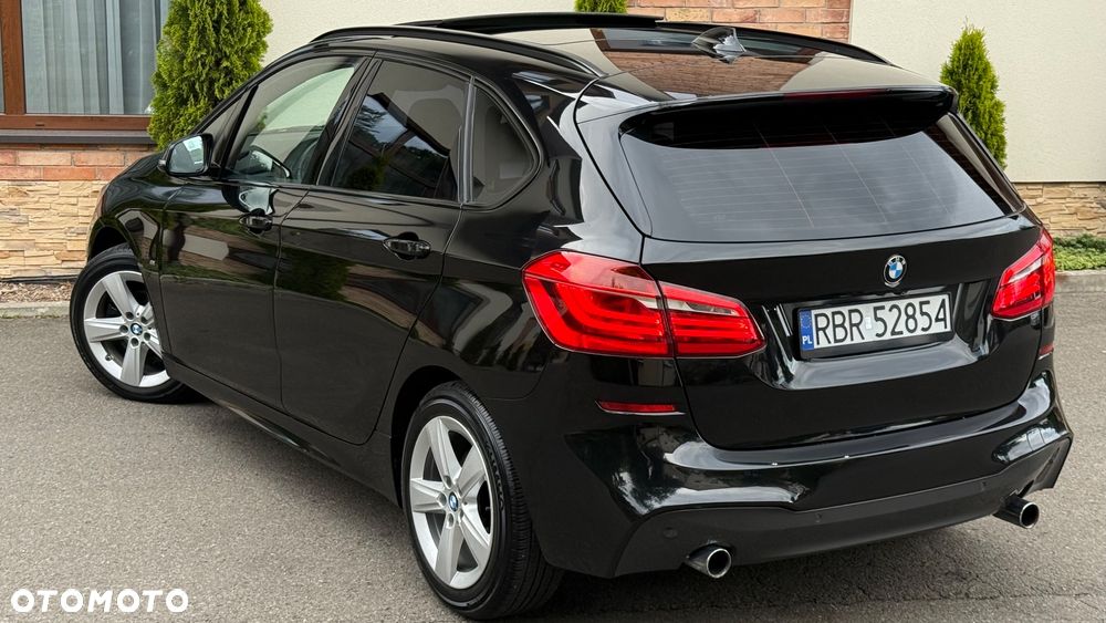 BMW Seria 2 220d Gran Tourer xDrive Sport-Aut M Sport - 5