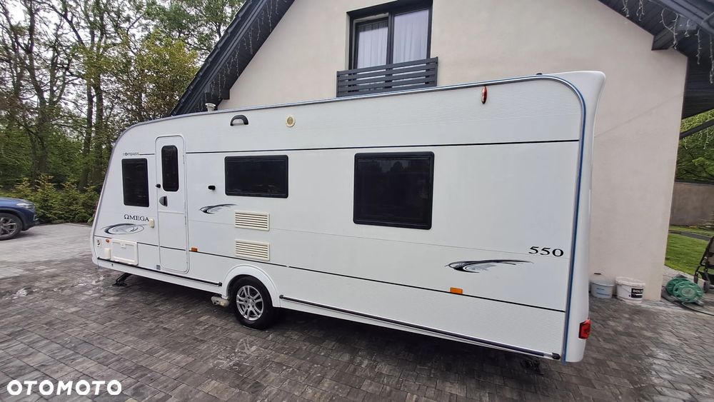 Compass Omega 550 - 2