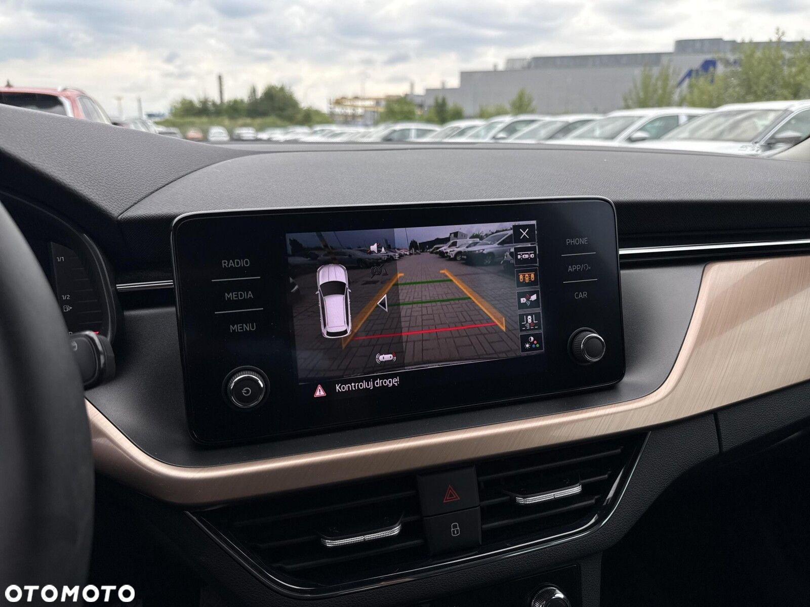 Skoda Kamiq 1.5 TSI Selection DSG - 18