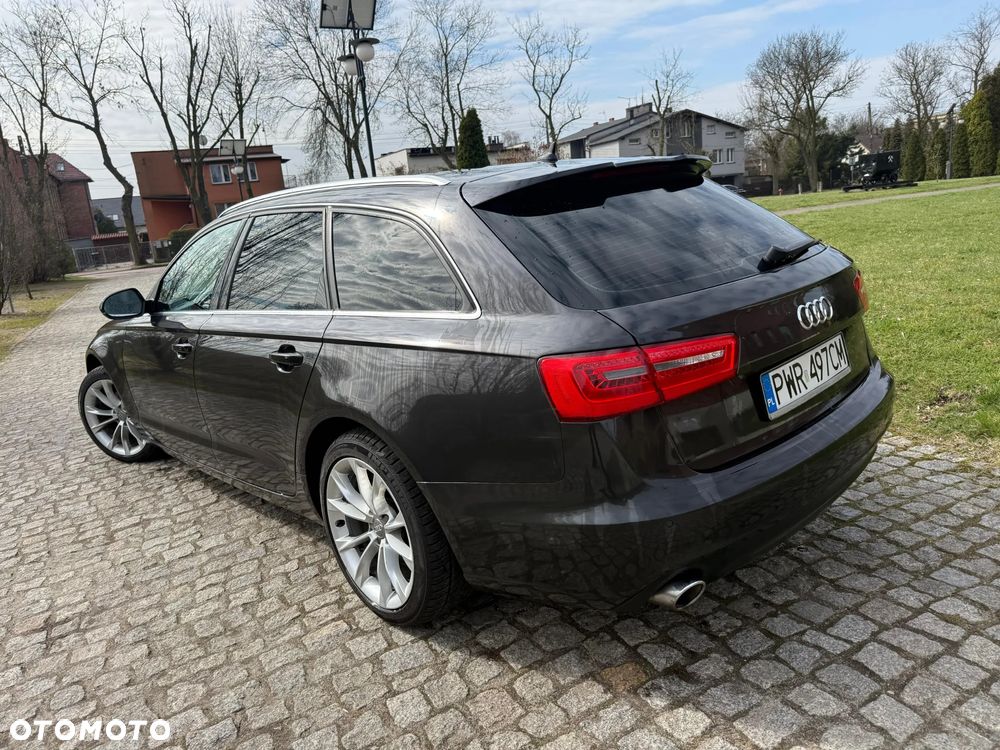 Audi A6 Avant 2.0 TDI ultra S tronic - 9