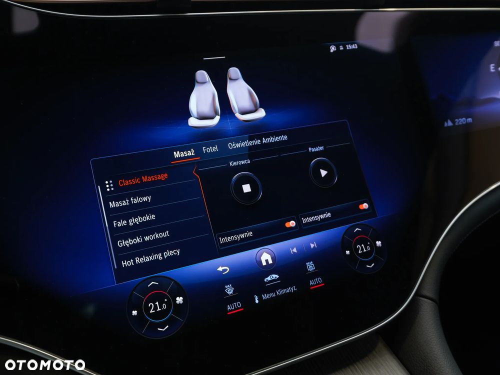 Mercedes-Benz EQS 580 107.8kWh 4-Matic AMG Line - 25
