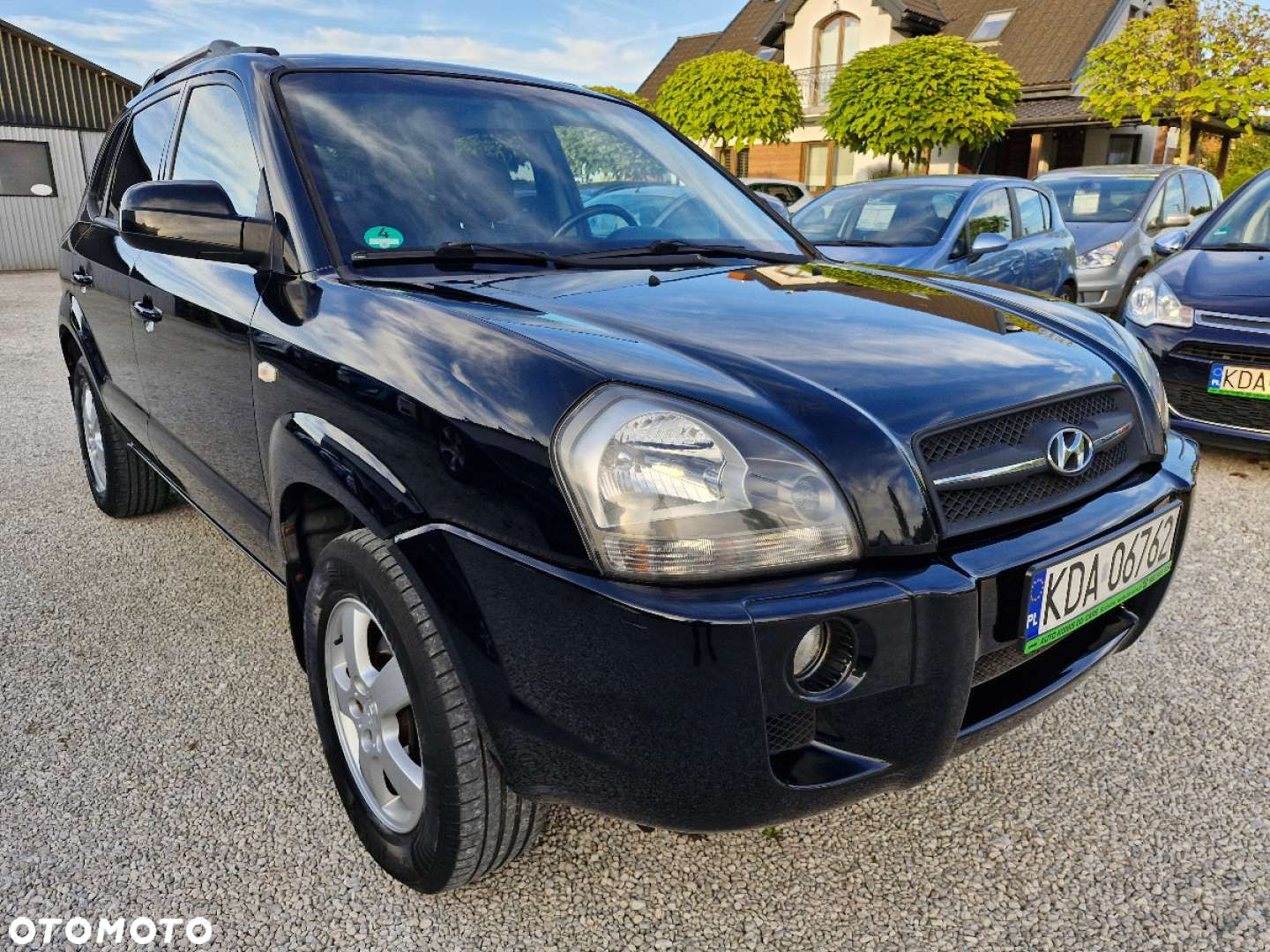 Hyundai Tucson - 12