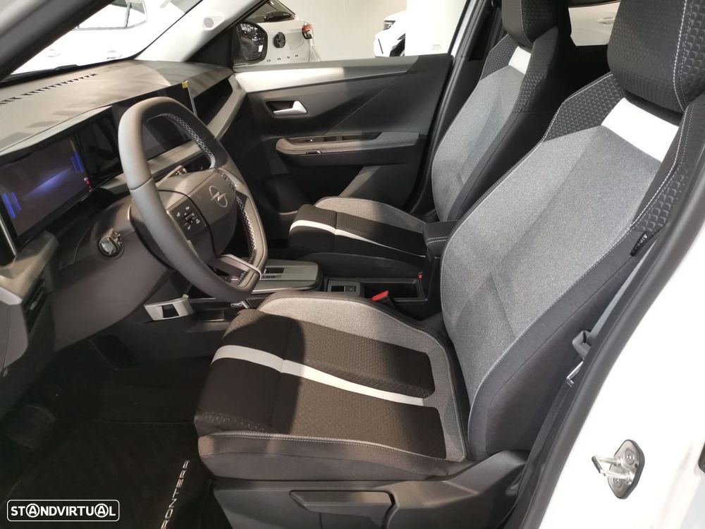 Opel Frontera - 7