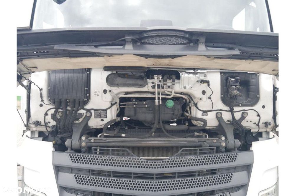 Mercedes-Benz ACTROS 1851 / MP5 / BigSpace / 645722 - 5