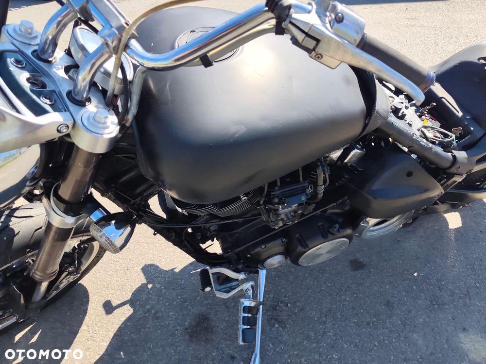 Yamaha Warrior - 33