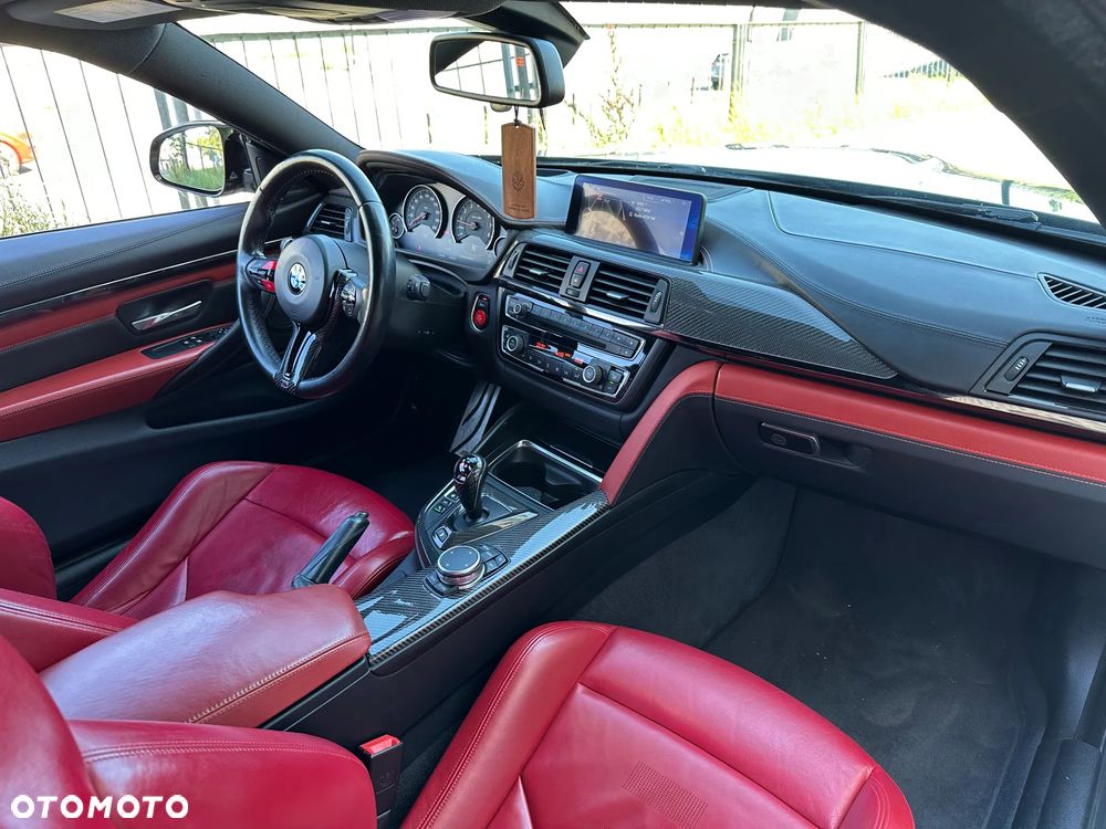 BMW M4 DKG - 18