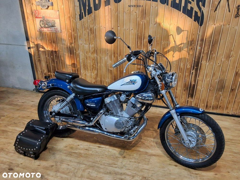Yamaha Virago - 10