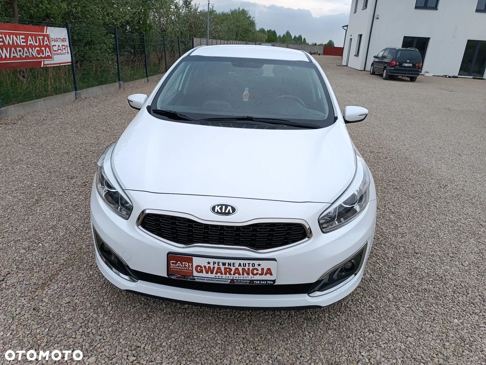 Kia Ceed 1.6 CRDi S - 8