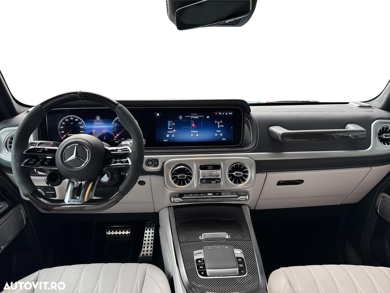 Mercedes-Benz G AMG 63 SW Long Aut. MHEV - 8