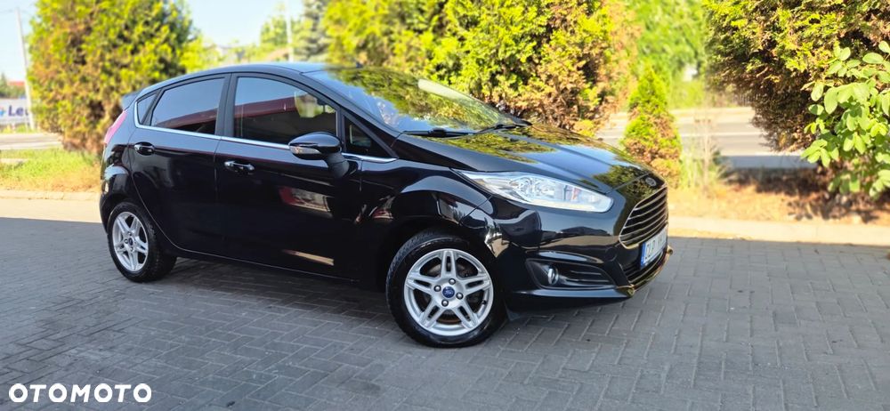 Ford Fiesta 1.0 EcoBoost Platinium X - 20
