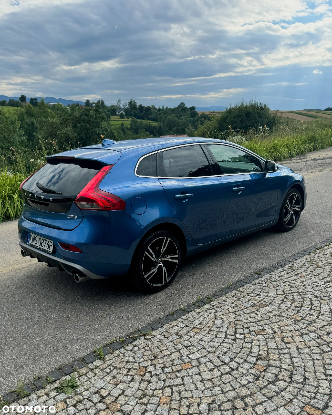 Volvo V40 D2 RDesign - 3