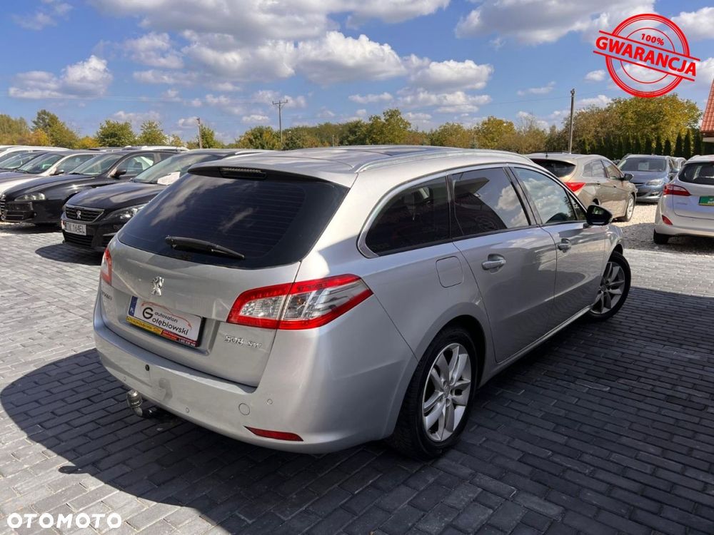 Peugeot 508 - 11