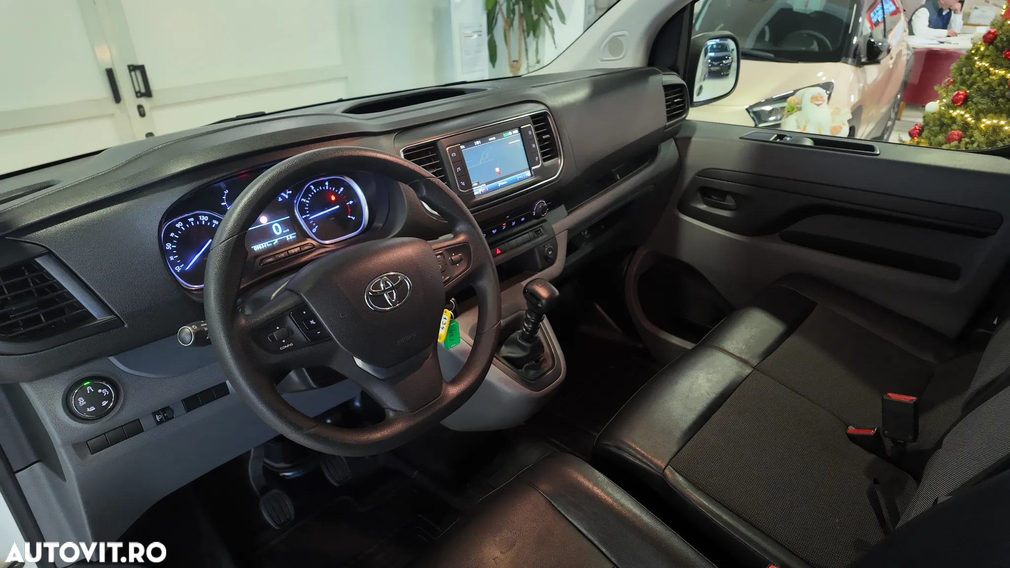 Toyota Proace L1 Kasten 1,6 D-4D - 14