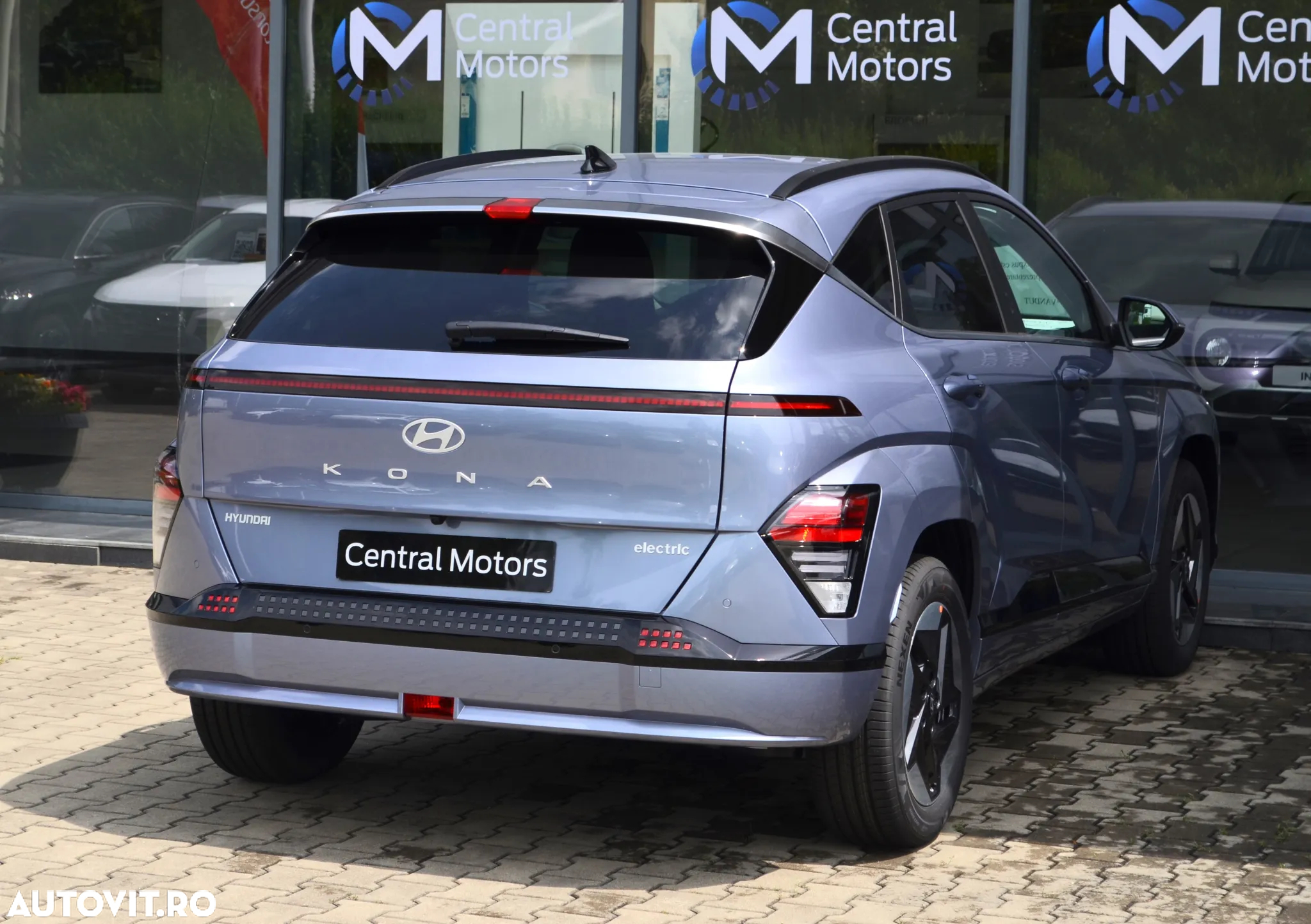 Hyundai KONA Electric 204CP Luxury - 6