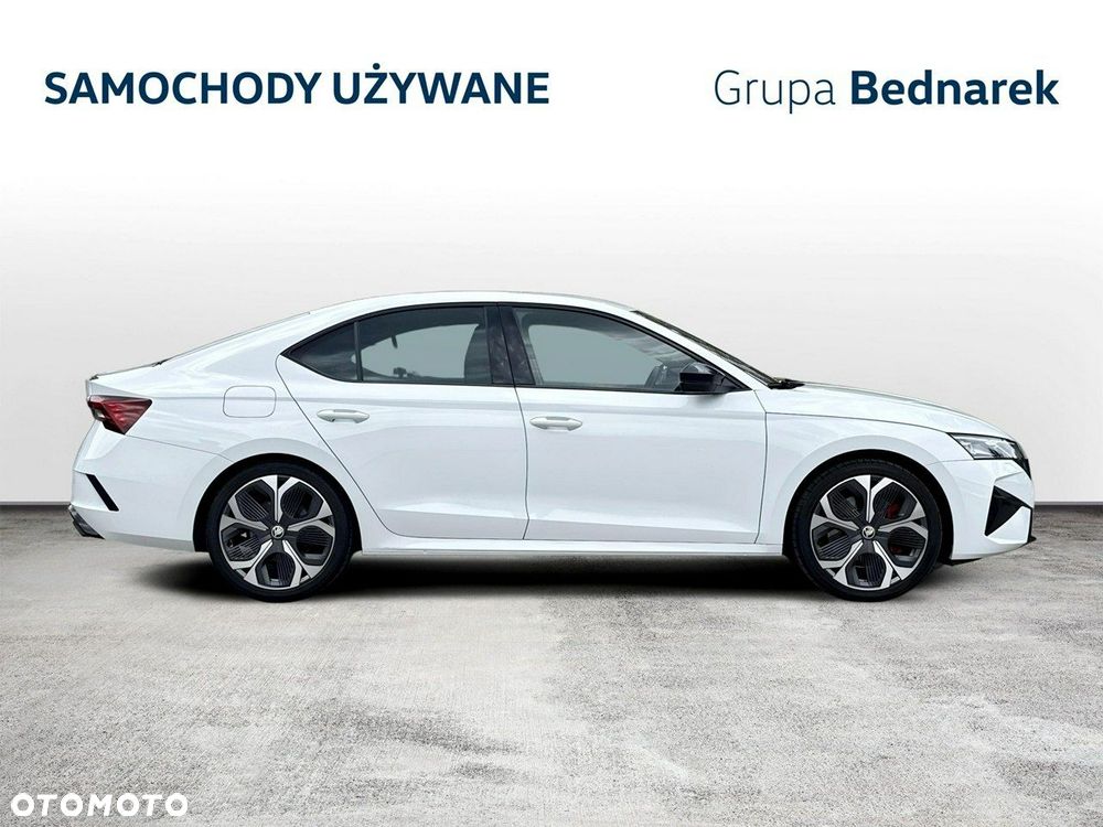 Skoda Octavia 2.0 TSI RS DSG - 7