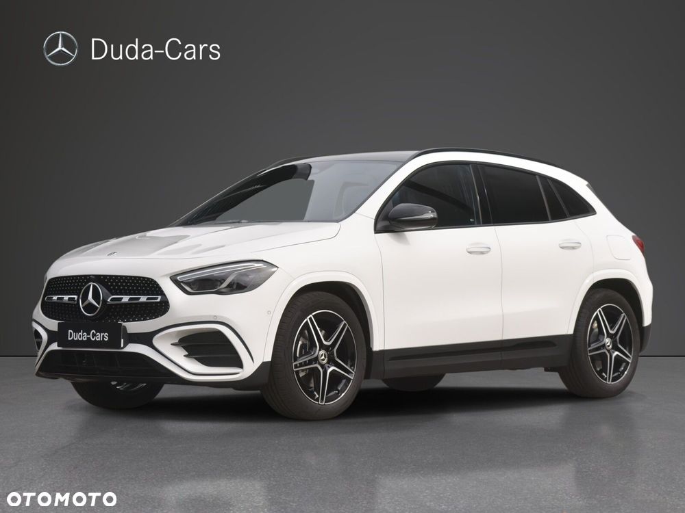 Mercedes-Benz GLA - 2