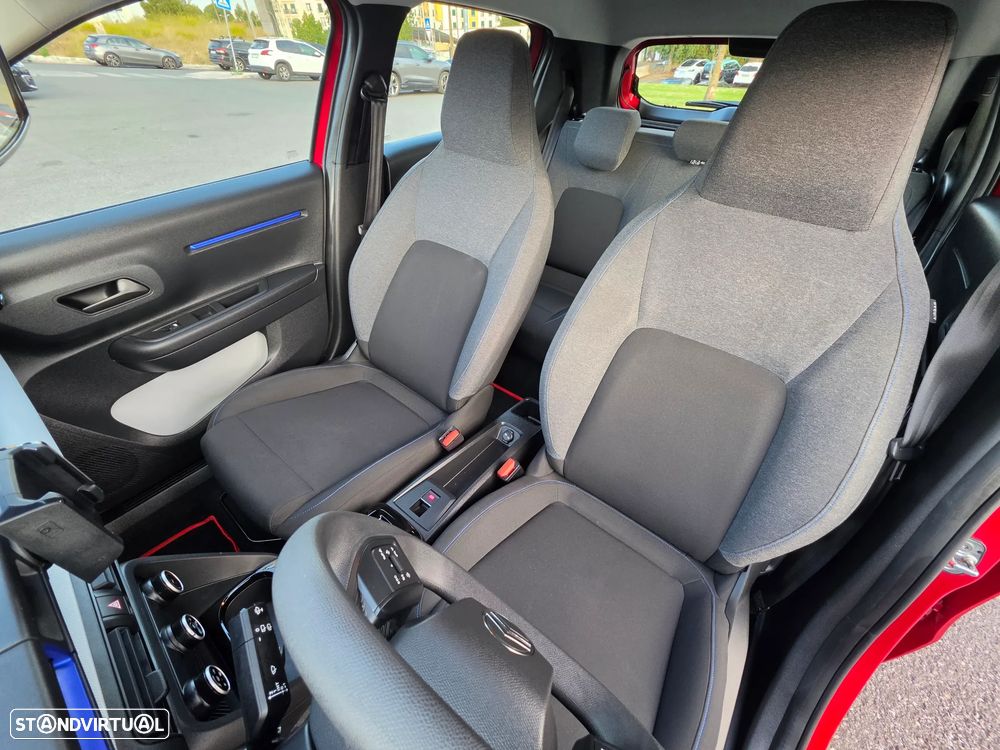 Citroën e-C3 44 kWh Autonomia Conforto Business - 11