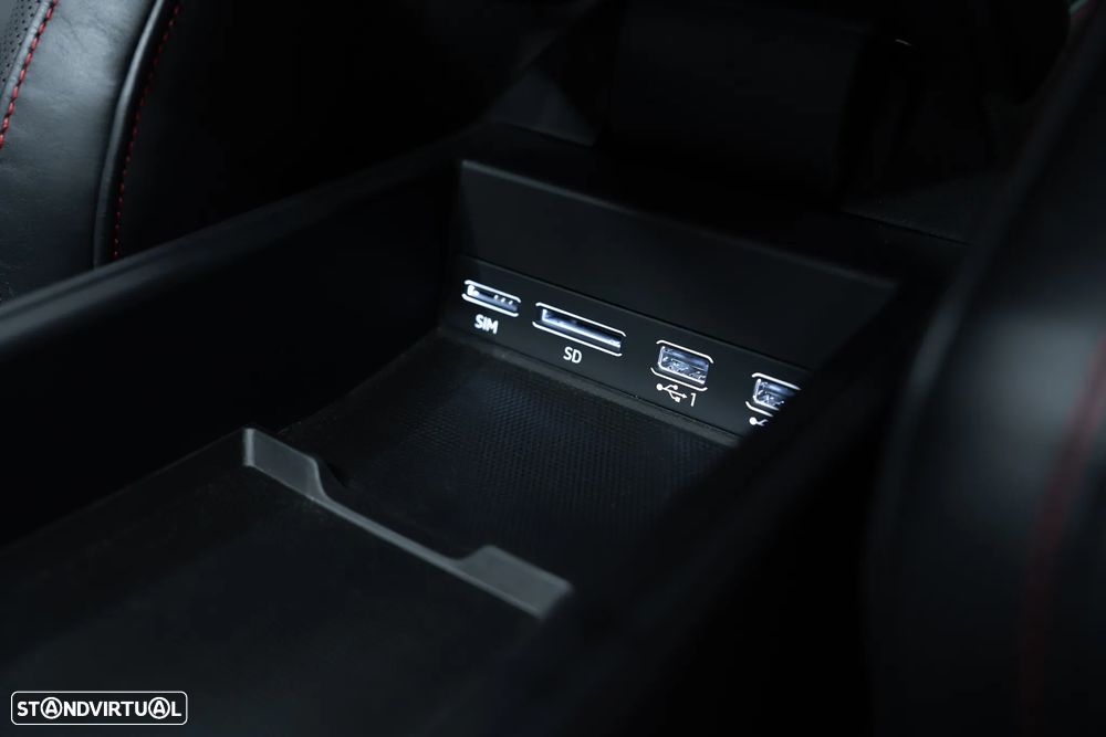 Porsche 911 (992) Turbo S - 51