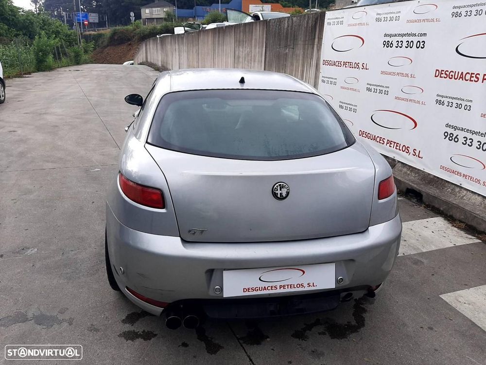 KIT DE EMBRAIAGEM ALFA ROMEO GT 125 - 12