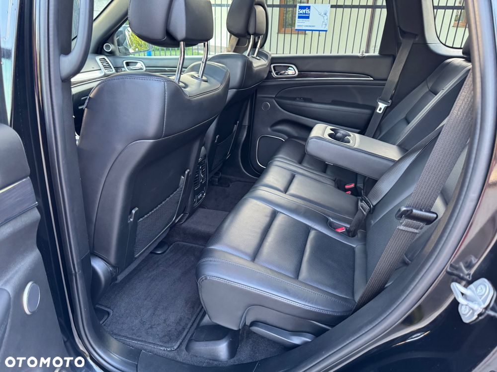 Jeep Grand Cherokee Gr 3.0 CRD Overland - 26
