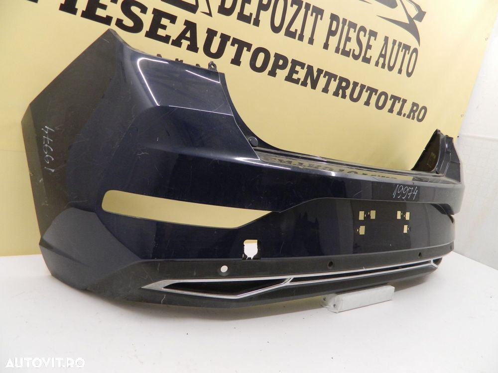 Bara spate Hyundai I30, 2020, 2021, 2022, 2023, 86611-G4500. - 4