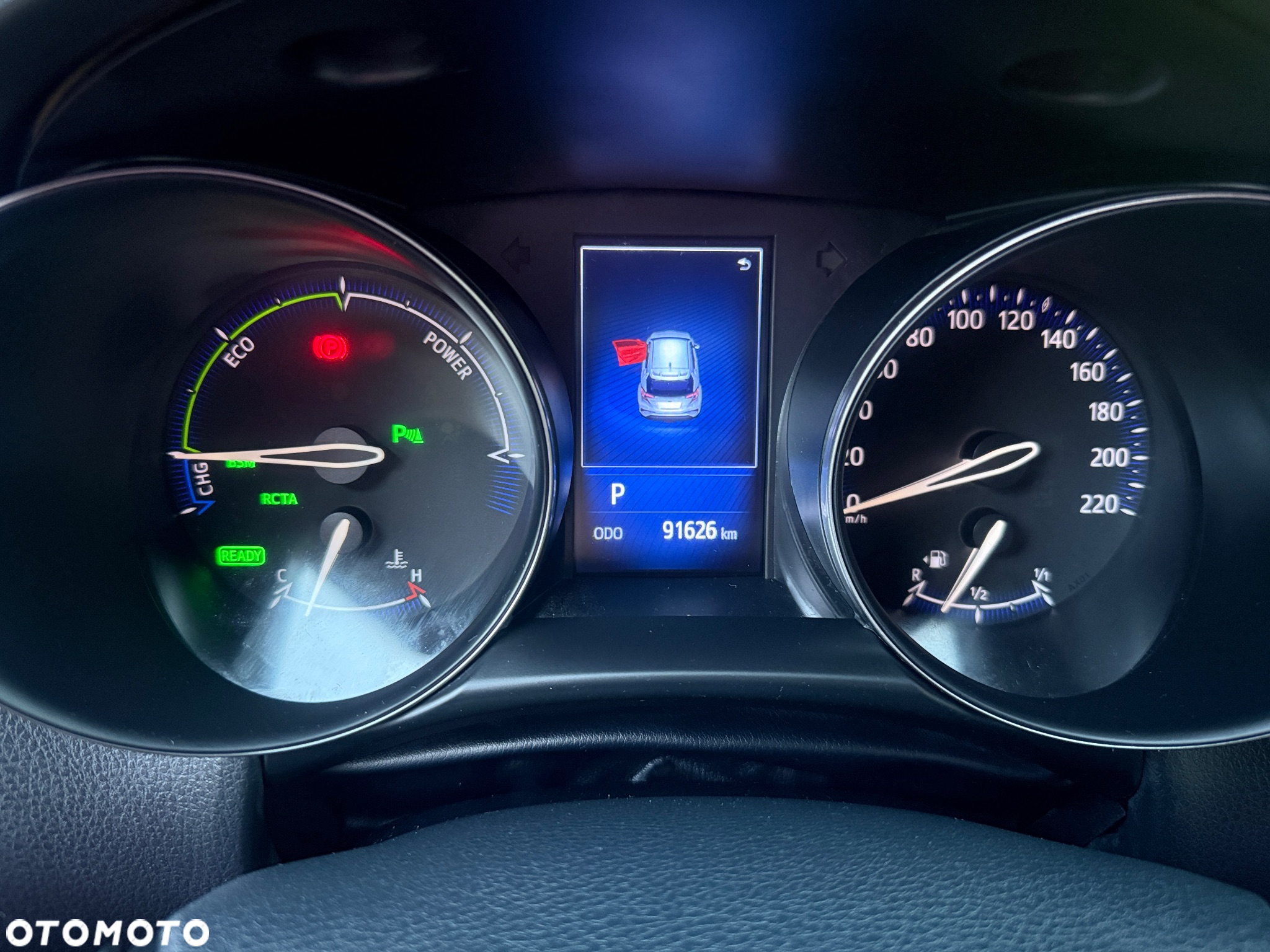 Toyota C-HR Hybrid Style Selection - 23
