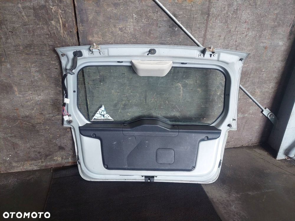 KOMPLETNY TYŁ HYUNDAI GETZ I CS KLAPA ZDERZAK LAMPY - 14