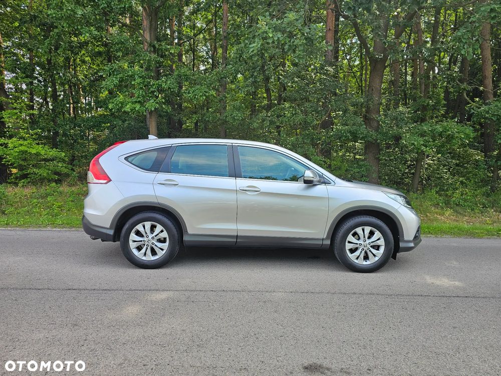 Honda CR-V 2.0 Elegance - 4