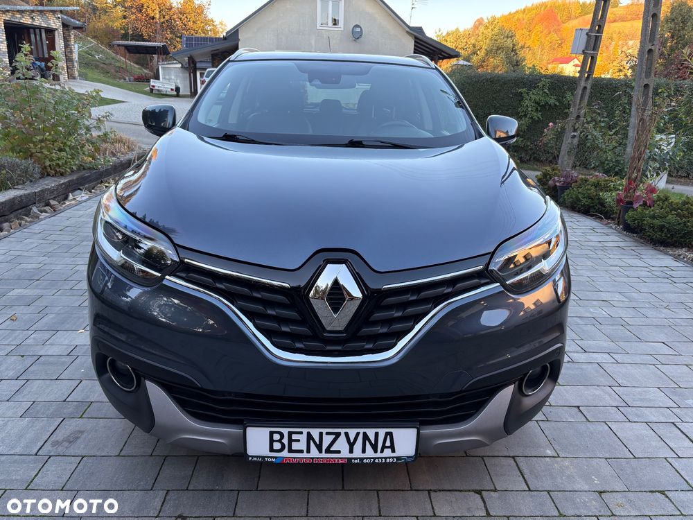 Renault Kadjar 2015 photo 4