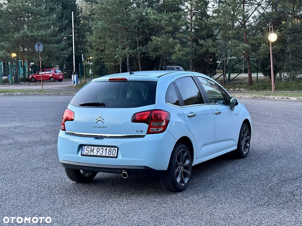 Citroën C3 - 4
