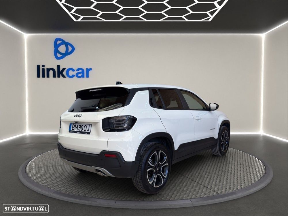 Jeep Avenger 1.2 e-Hybrid Longitude DCT - 6