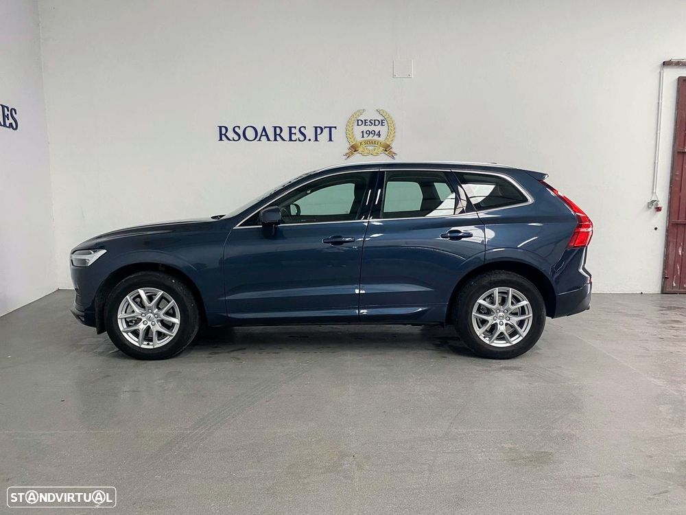 Volvo XC 60 2.0 B4 Momentum Plus Geartronic - 5