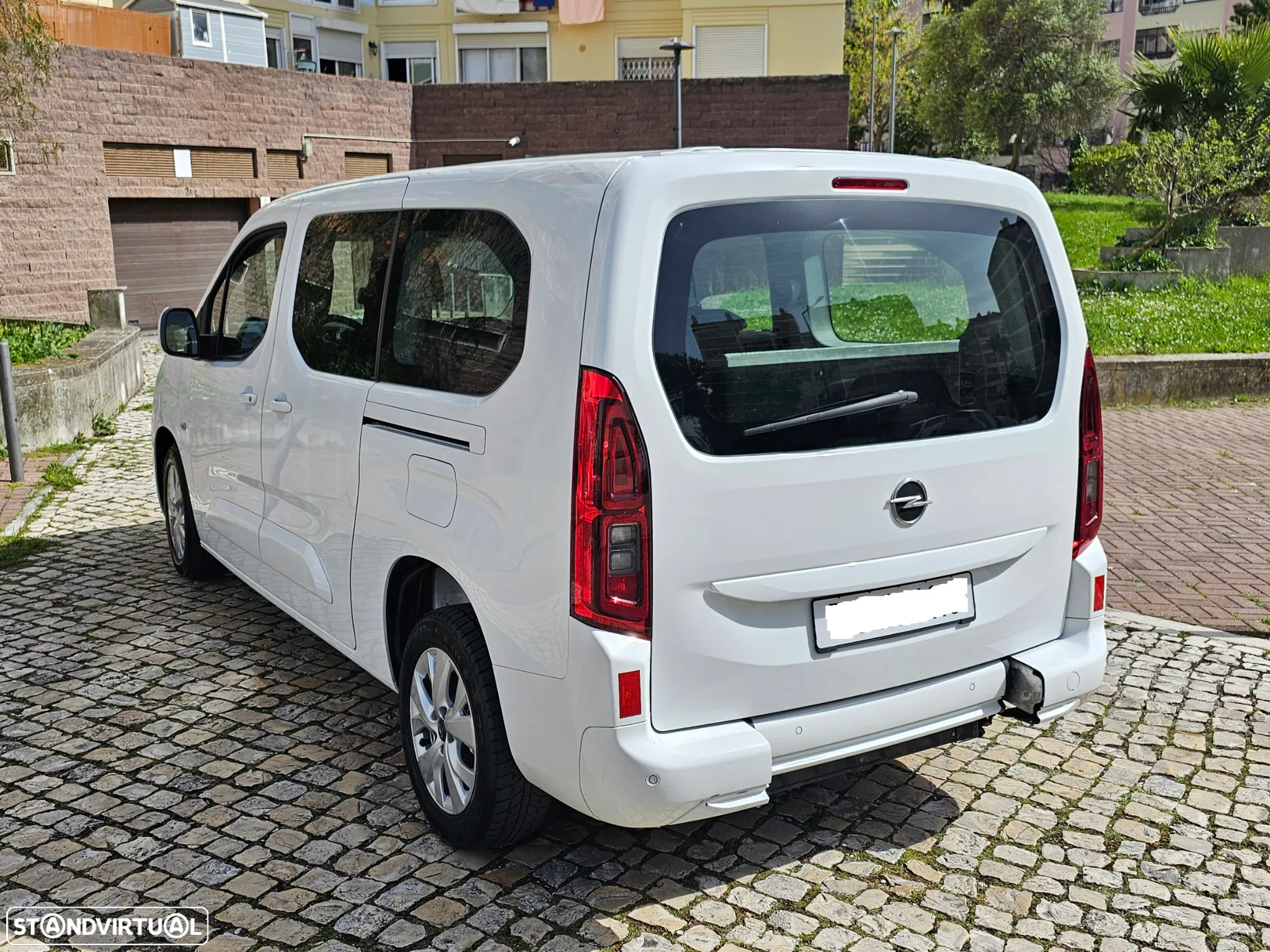 Opel Combo Life XL 1.5 D Auto S&S Innovation - 5