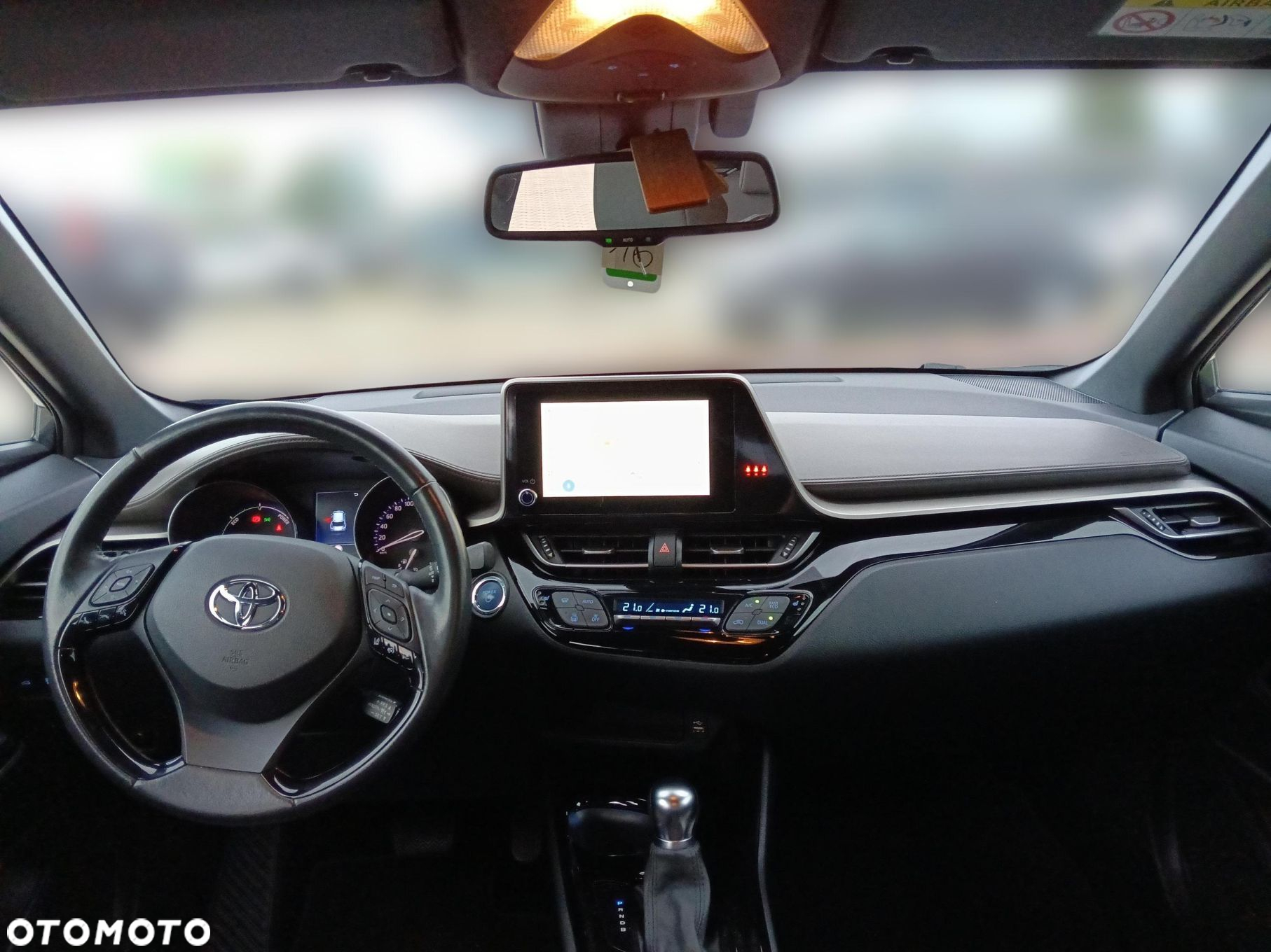 Toyota C-HR 1.8 Hybrid Executive - 2