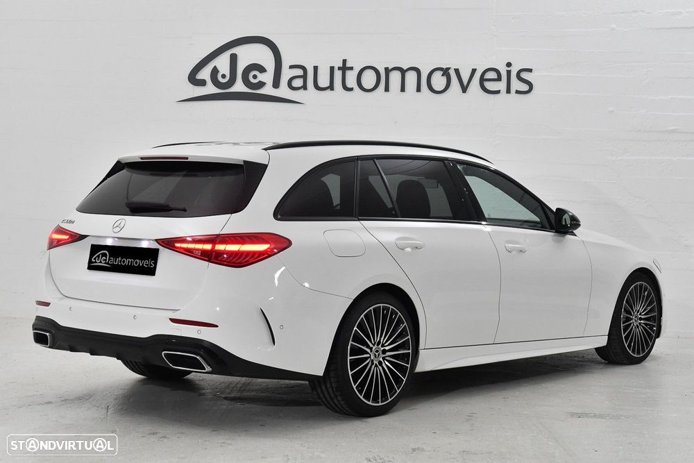 Mercedes-Benz C 300 d AMG Line - 2