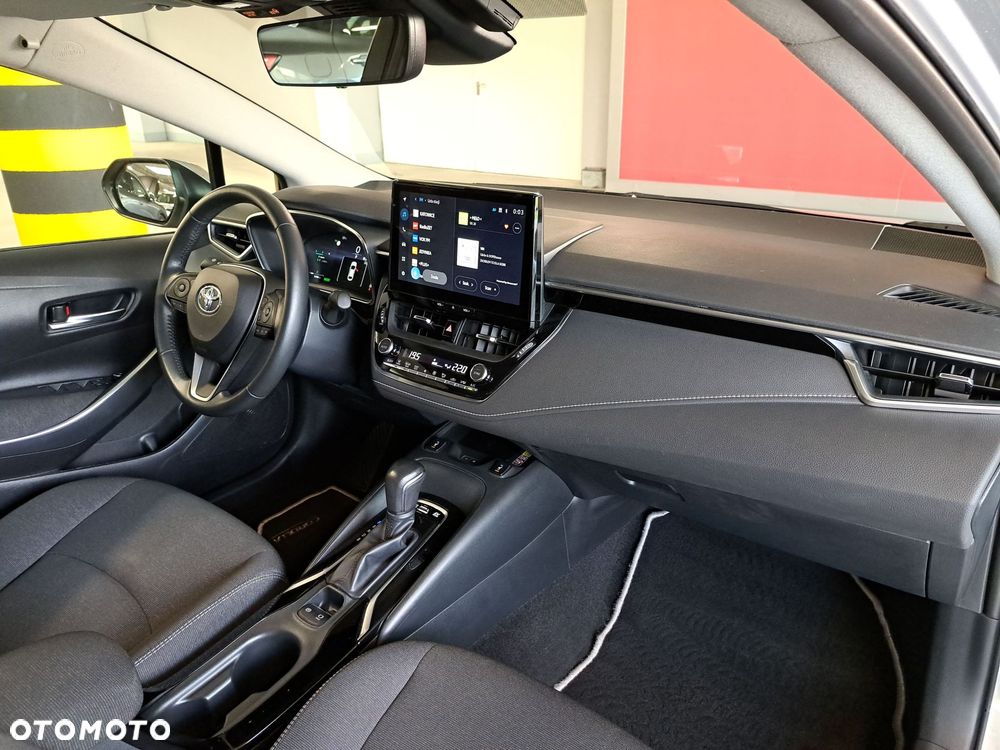Toyota Corolla 1.8 Hybrid Comfort - 11